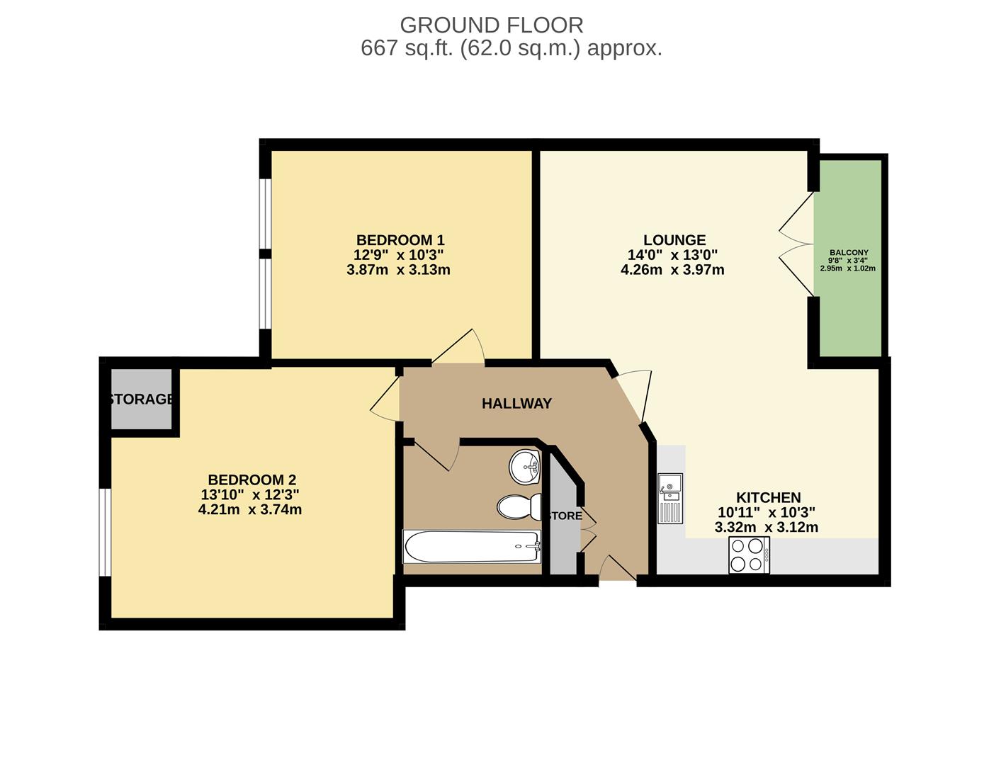 Floorplan